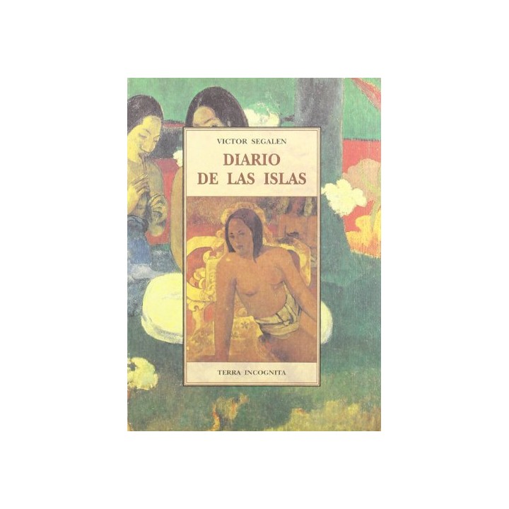 Diario de las islas - Victor Segalen.